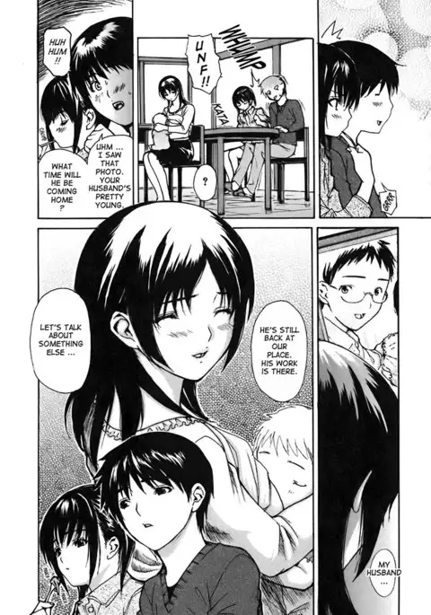 Tonari no Minano Sensei Vol4 - Lesson 33