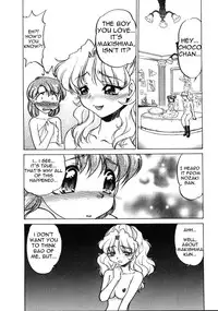 [Harumi Shimamoto] Chocolate Melancholy Vol. 1 ch 1, 2 , 7 & 8 [English]