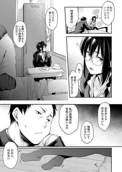 Chichi to Megane to Etc - Boobs, glasses and etc...