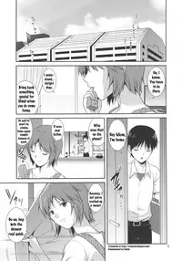 (Saigado) Neon Genesis Evangelion dj - M-Bation [English]