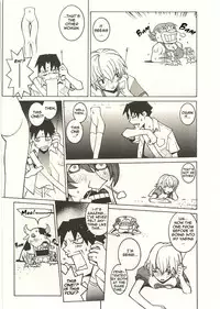 [Dowman Sayman] Labia Majora Destroyer [English] [thetsuuyaku]