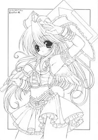 (C Revo35) [Senzankou (Ramiya Ryou)] Ramiya Ryou Illustration Gengashuu 4 (original)