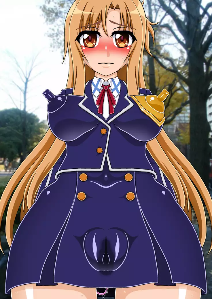 Asuna NTR Monogatari