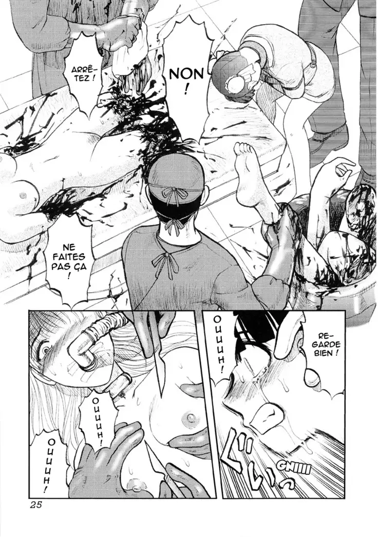 Jigoku no Kisetsu -Guro Rhythm Sengen- | Hell Season