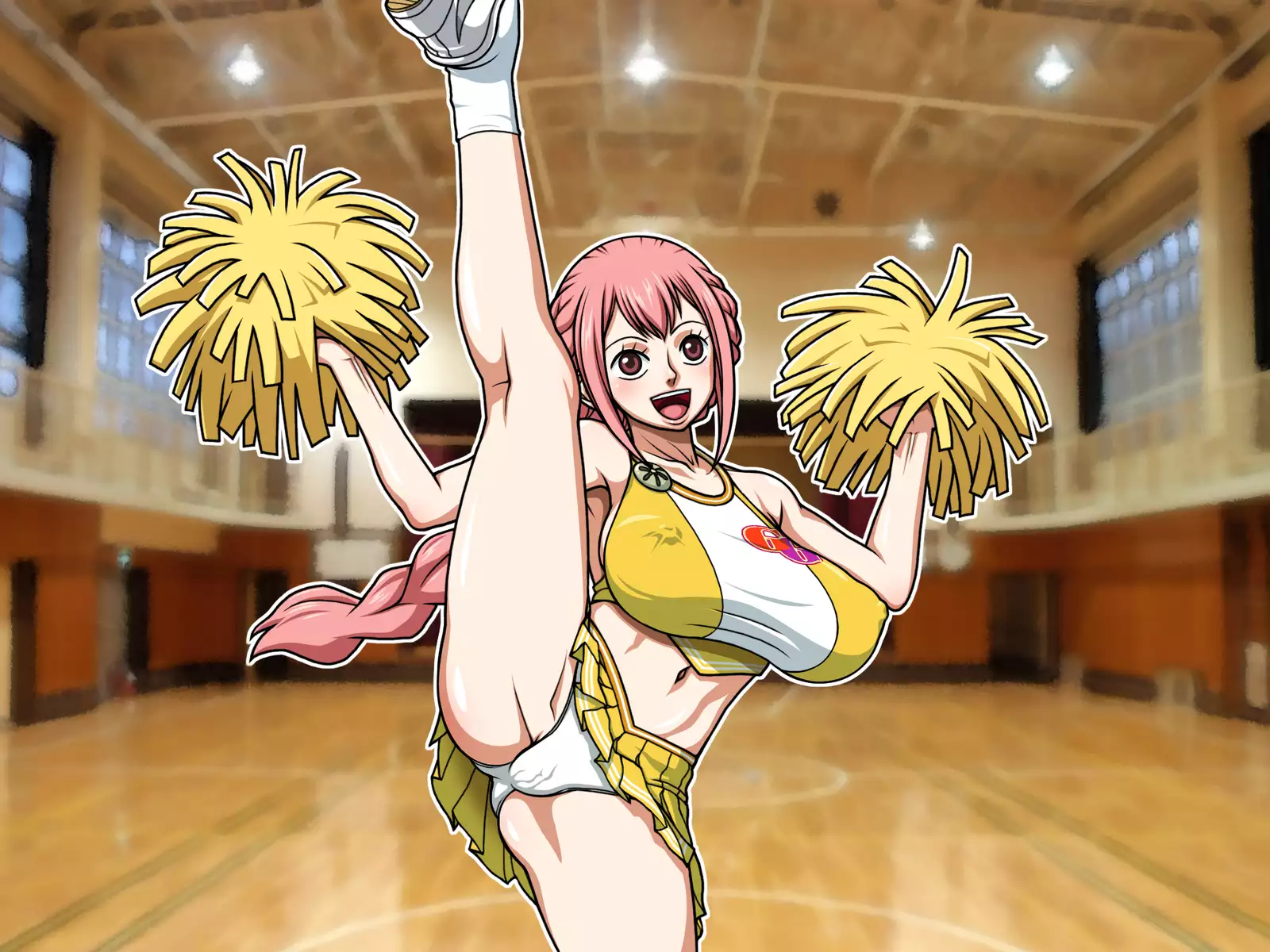 Gashuu Damenade "Blossoms of the Grand Academy"