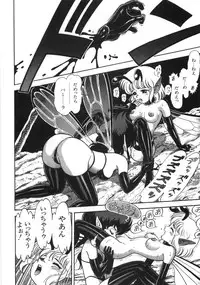 [Kondom] Bondage Fairies Zannin Shimai