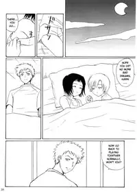 (C65) [Nikopondo (Aoyama Reo)] Otherside (Bleach) [English] {megasean3000}