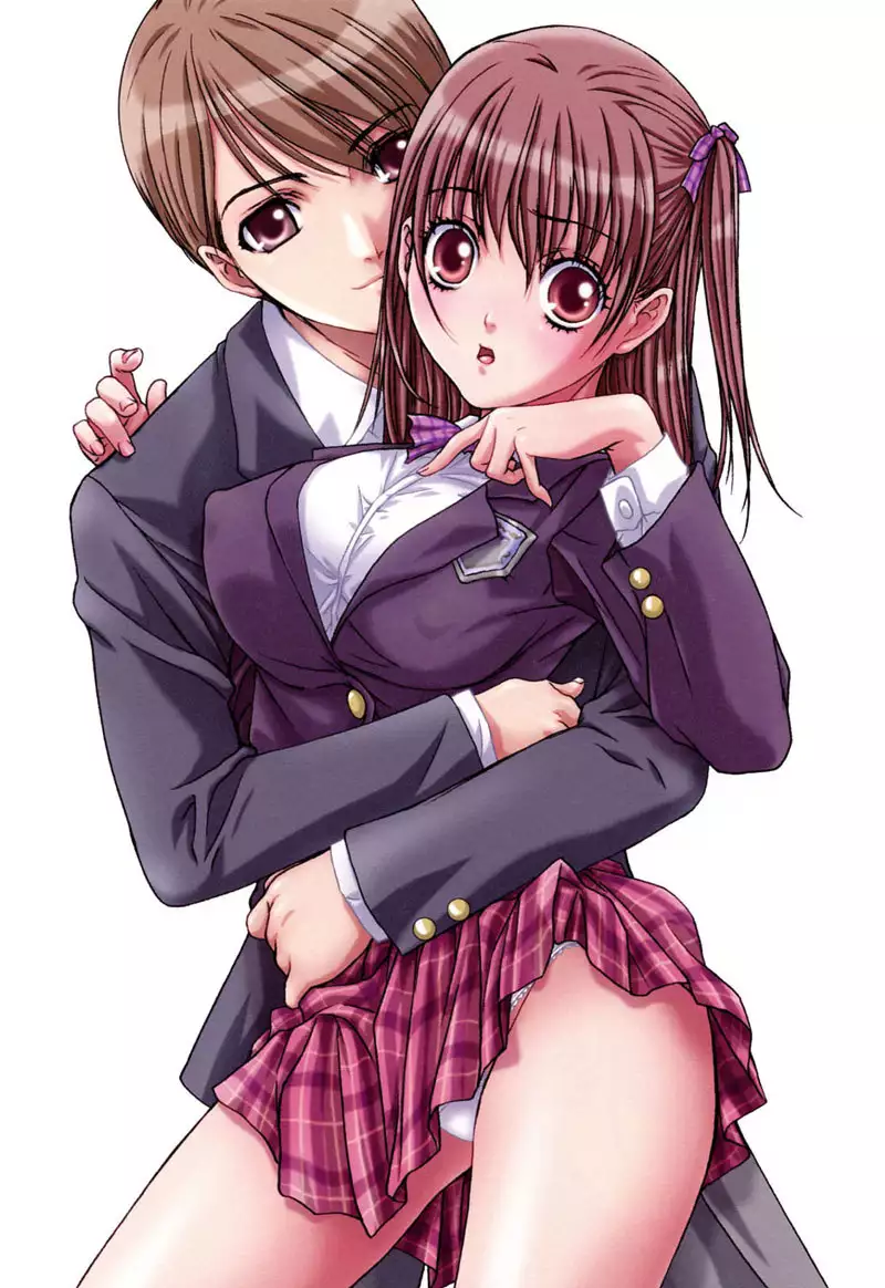 Little Sisters Whisper 18 - Careful Not To Get Too Addicted