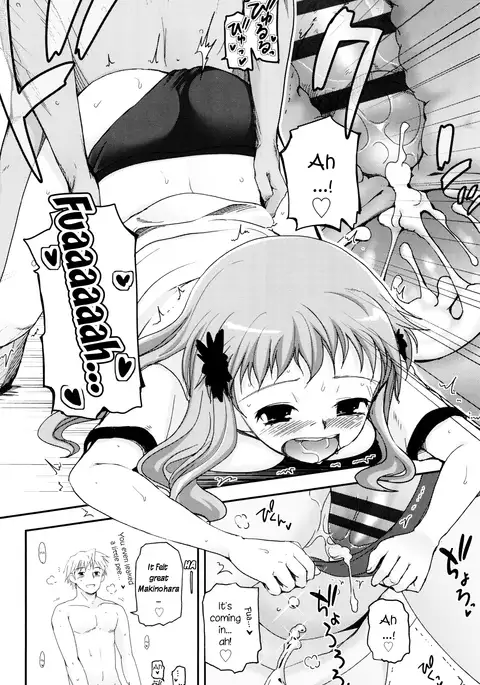 Shoujo-tachi no Sadism