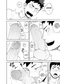 [anything (naop)] Shinobi Ai | Ninja's Love [English] [Decensored]