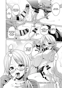 [Marui Maru] MuchiMuchi ♥ Cream Pie Ch. 2-11 [English] [Digital]