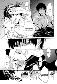 [FIZZCODE (Satonishi)] Fill/Kill/Reverse/My Moment (Ao no Exorcist) [English] [Rotten Scanlations]