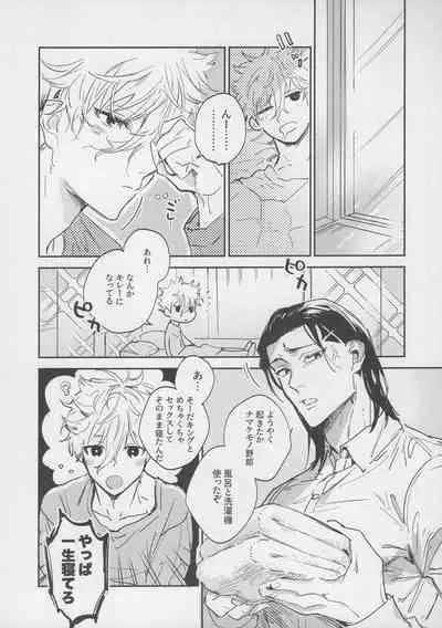 VIVID ADDITIVE MIXTURE