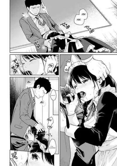 1LDK+JK Ikinari Doukyo? Micchaku!? Hatsu Ecchi!!? Ch. 1-26