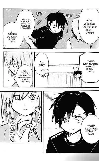 Eleven and Sixteen – Pokemon SPECIAL