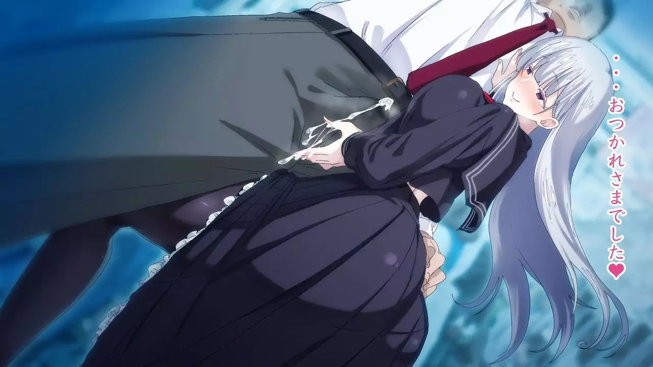 Sasayaki Chijo Densha ~Azuma Nobori-sen no Teinei-go Ojou-sama~