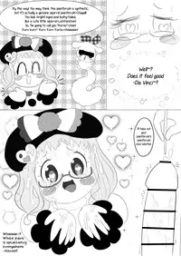 [chou à la crème (chou creme)] DA♥VINCI♥Scramble!! (PriPara) [English]
