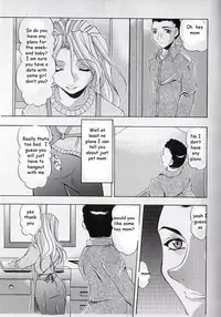 Taking Mom's Ass [English] [Rewrite] [EZ Rewriter]