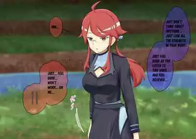 Pokemon - Team rainbow rocket brainwashing harem project