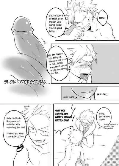 [Ho!e In One (APER／SEXY)] SS Rank Mission 2 (Fairy Tail) [English]