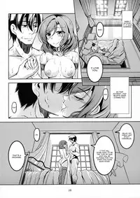 (C91) [WindArTeam (WindArt)] Koi Hime Love Maki!! 5 (Love Live!) [English] [CGrascal]