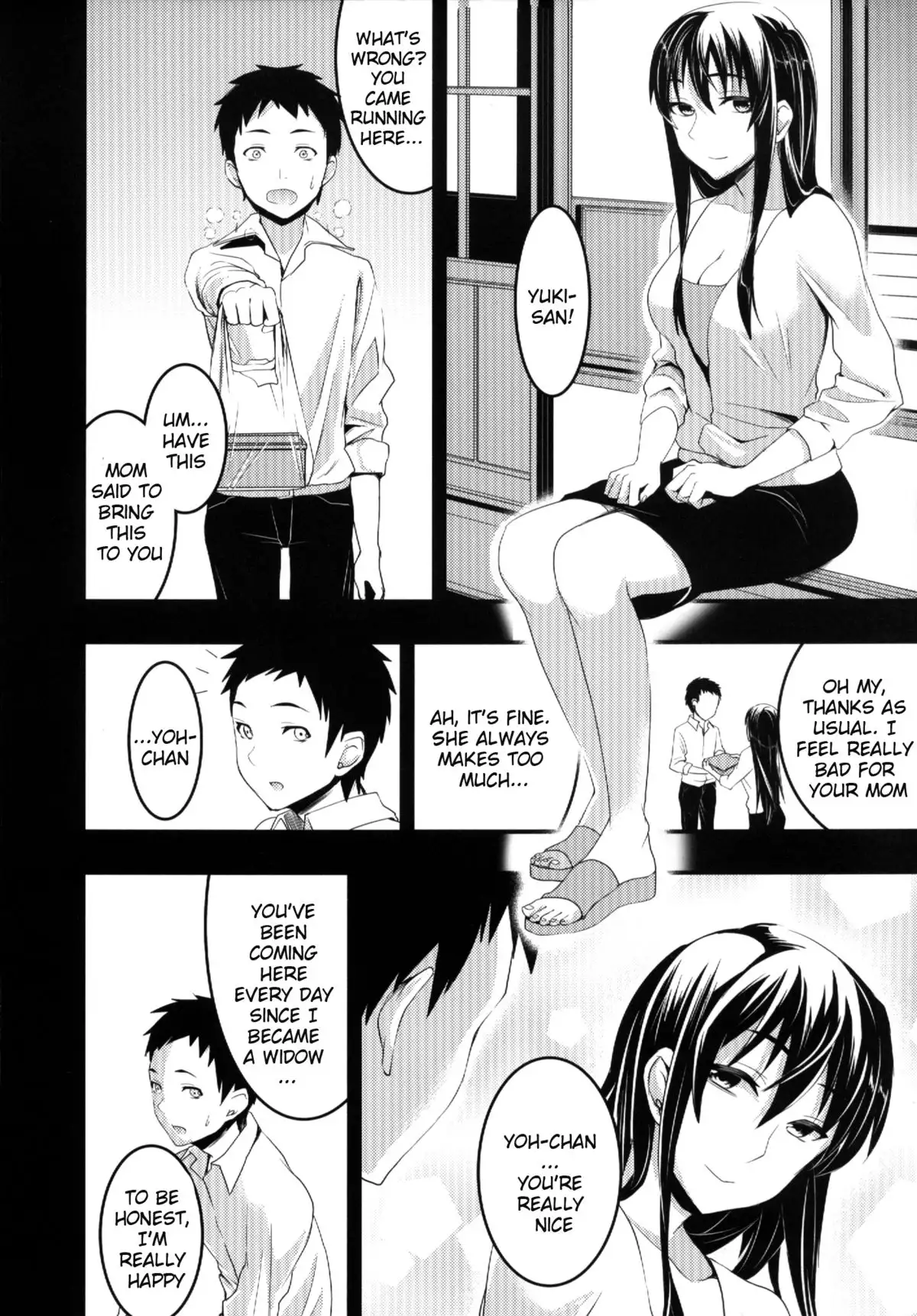 Mukashi Ecchi Soushuuhen | Mukashi Ecchi Omnibus {doujin-moe.us}