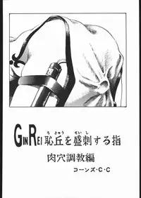 [Moriman Sho-Ten (Various)] KATZE 8 (Various)