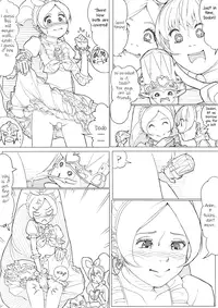 [Akimbo] SUI-PRE (Suite Precure) [English] [Tigoris Translations]