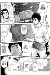 [MATSU Takeshi] Tokujou Oyaji [ENG]