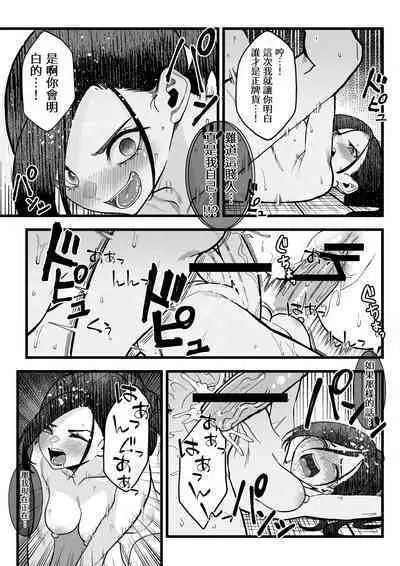 [doukyara doukoukai(Bloodh)] Choubatsu Bou -β- Chinese ver.