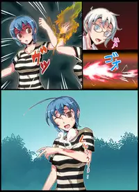 [Mishina Sketch] Inousha Sanshimai Choukyou