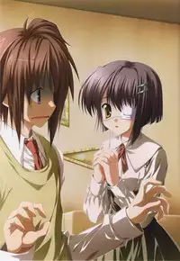 [Minori] (Nanao naru) ef～a fairy tale of the two～ART WORKS