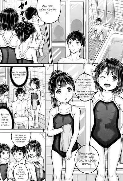 [Kunisaki Kei] Minna Chicchakute Minna Ecchi | They’re All Little and They’re All Sluts! [English] [ButterFly Khan]