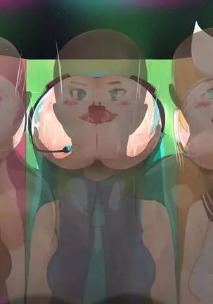 Ketsu dake Idol Hatsu Live