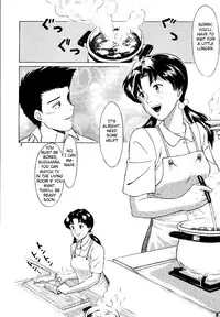 [T's BRAND (Yokoshima Tadashi)] Heaven's Kitchen (Neon Genesis Evangelion) [English] [Fated Circle] [Digital]