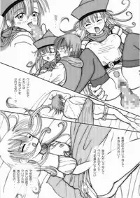 (C62) [EROKAIDA (Various)] Reikunaba Niku no Koushin (Dragon Quest IV)