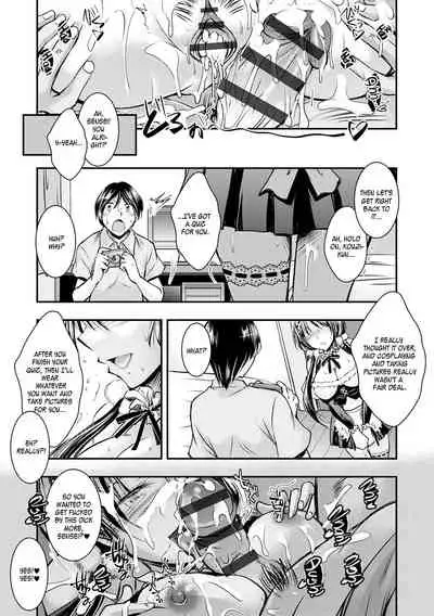 Netori Netorare Chi ni Ochite Ch. 1-9