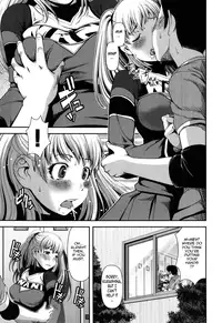 [Yasohachi Ryo] Titty Temptation Games Ch. 1-10 [English] {Tadanohito}