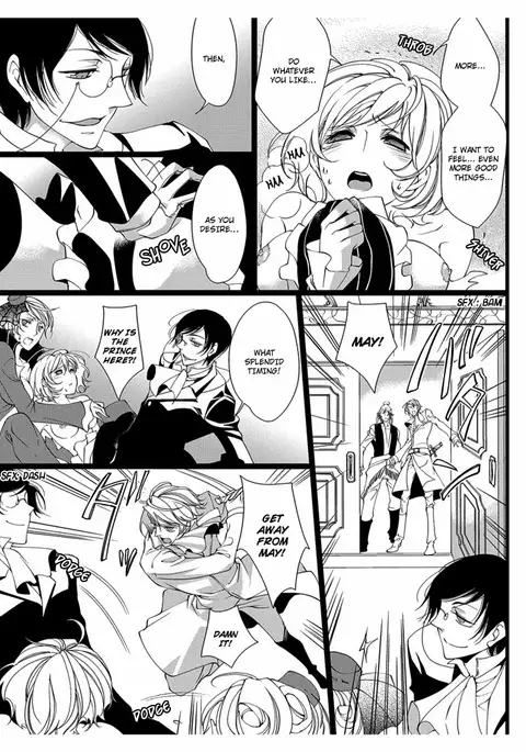 Erotic Fairy Tales: Snow White chap.3