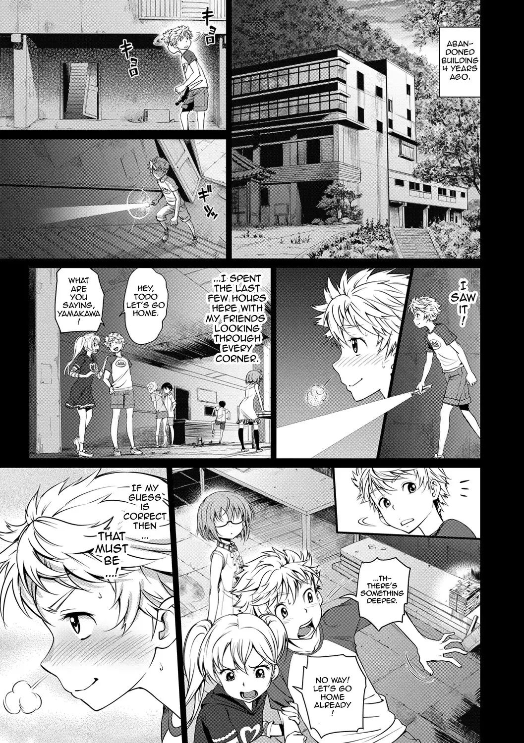 Junjou Shoujo Et Cetera - Pure-hearted Girl Et Cetera Ch. 1-7