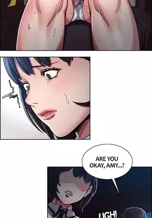 Taste of Forbbiden Fruit Ch.35/53