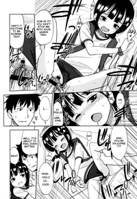 [Fuyuno Mikan] Love Library (Chiisakutemo iijanai!) [English] [Rin]