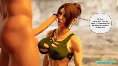 [Brown Shoes] – The Beast Land Part 1