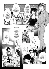 [Kon-Kit] Immoral Diagram (Chikan!! Kyoushuu Zone) [English] [Sling] [Decensored]