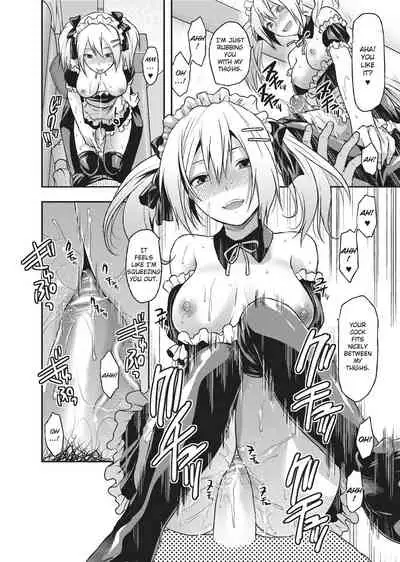 [Yuzuki N Dash] Ane Koi [English] [Project-H] [Uncensored]