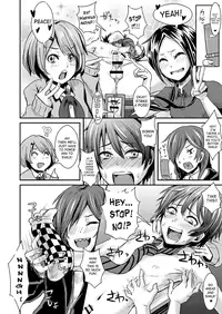 [H-SQUAD (Guglielmo)] Kaibou Higaisha! | Dissection Victim [English] [Saha] [Digital]