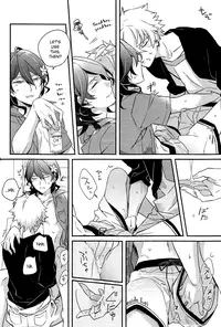 (SPARK11) [Yuushiki (Shinanojima Usa)] Lost Child Seaside (Ensemble Stars!) [English]