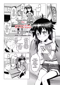 [Asaki Takayuki] Sho-Pan!! Ch.1-9 [English] [SaHa]
