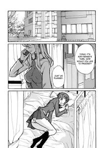 [Tomoe Tenbu] In Her Crack [English] [Tadanohito + Afro + Fayt]