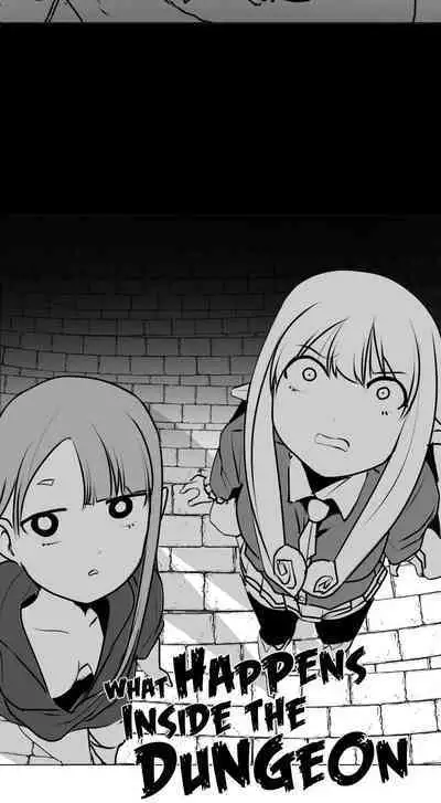 What Happens Inside the Dungeon